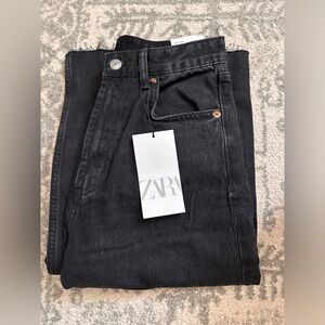 Brand new Zara black jeans